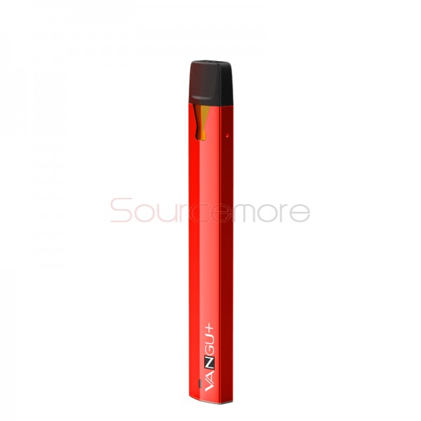 E-bossvape VANGU Vape Pen Kit - Red