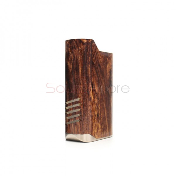 IJOY Limitless LUX Mod Replacement Sleeve - Wood