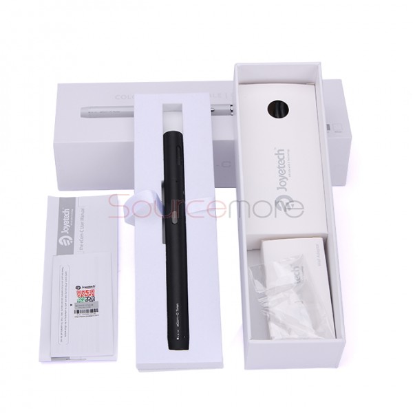 Joyetech eCom-C Starter Kit EU Plug Twist 900mah Battery