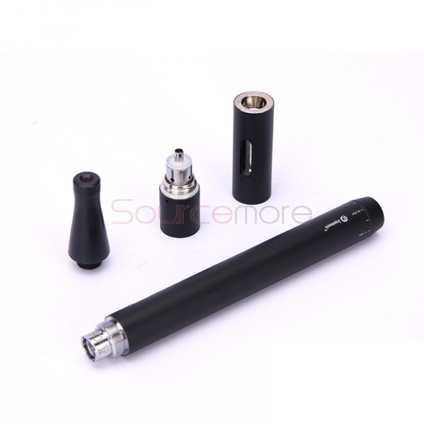Joyetech eCom-C Starter Kit US Plug Twist 900mah Battery- White