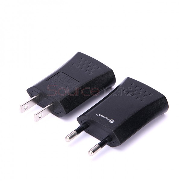 Joyetech eCom-C Starter Kit US Plug Twist 900mah Battery- White