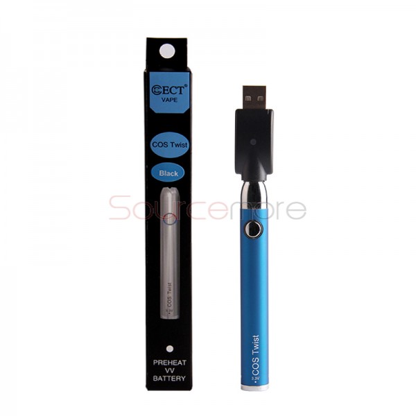 ECT COS Twist Battery - Blue