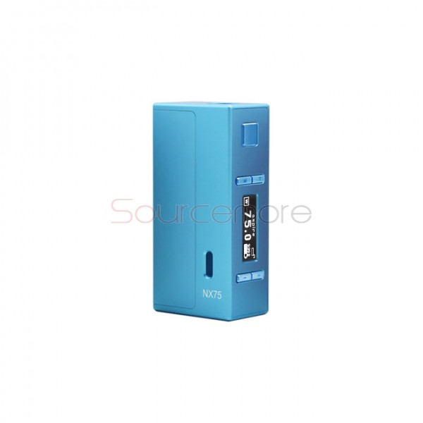 Aspire NX75-A Mod CNC Edition - Blue