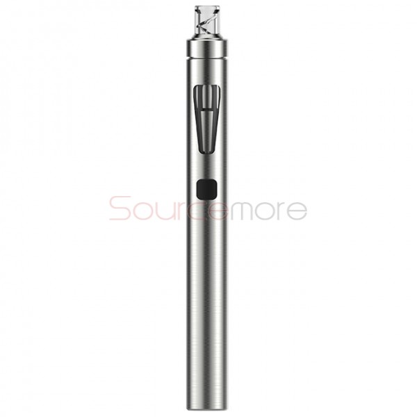 Joyetech eGo Aio D16 All-in-One Kit  1500mah Battery with Childproof Lock and 2.0ml E-juice Capacity-Silver