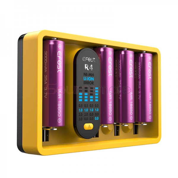 Efest iMate R4 Charger