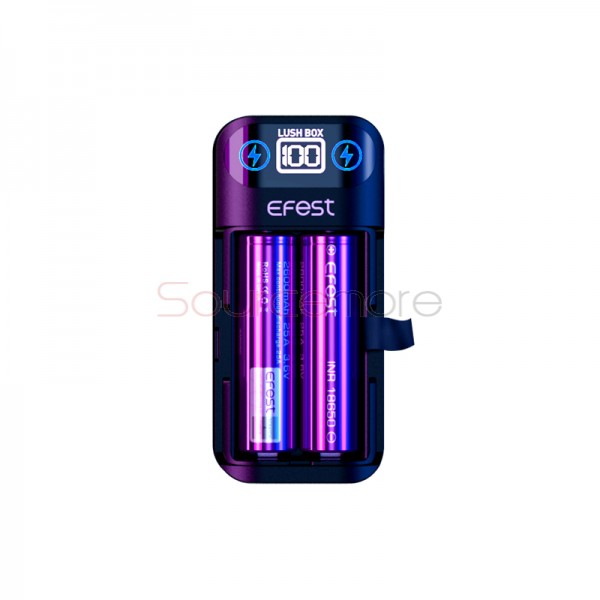 Efest LUSH BOX Charger
