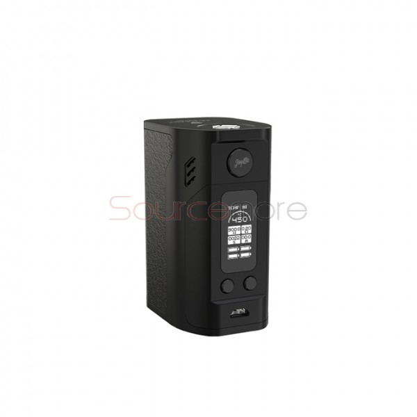 Wismec Reuleaux RX300 TC Mod - Black