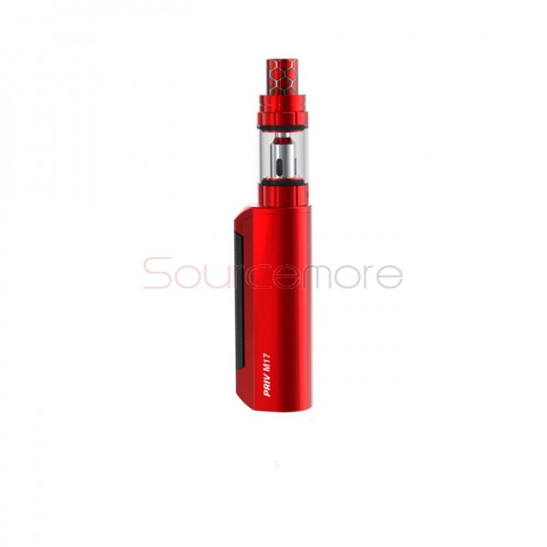 SMOK Priv M17 Kit - Red