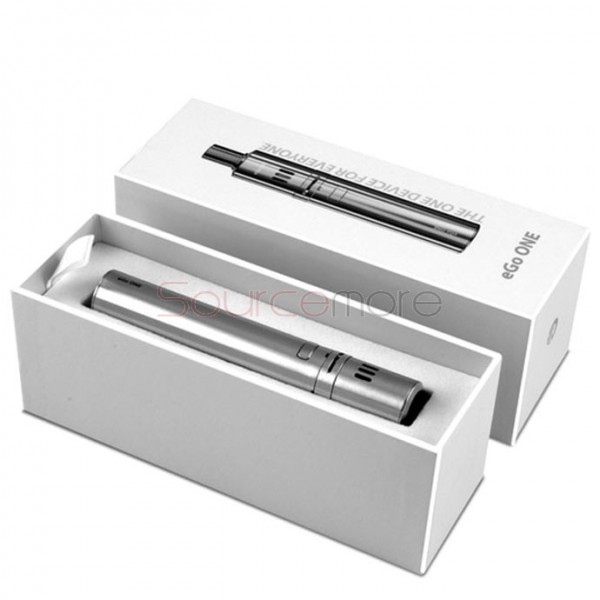 Joyetech  eGo ONE Mega Starter Kit 2600mAh Battery 4.0ml Atomizer US Plug