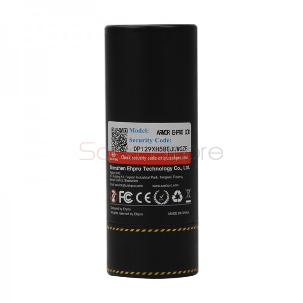 Ehpro Armor COD Semi-Mech Mod