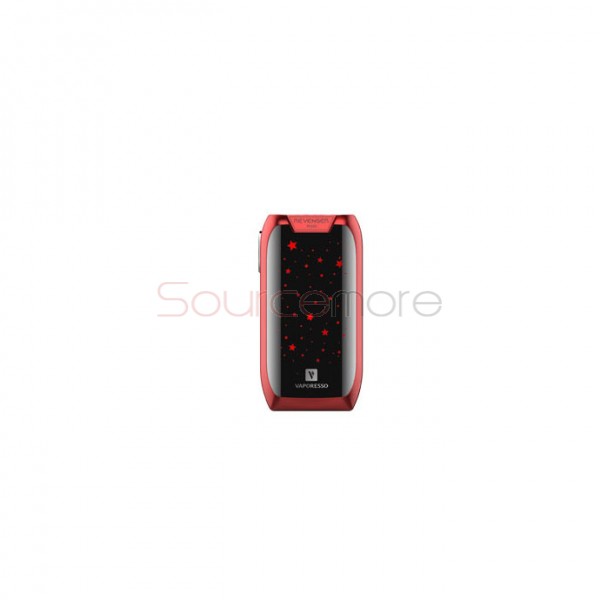 Vaporesso Revenger Mini 85W TC Box Mod with 2500mah Capacity-Red
