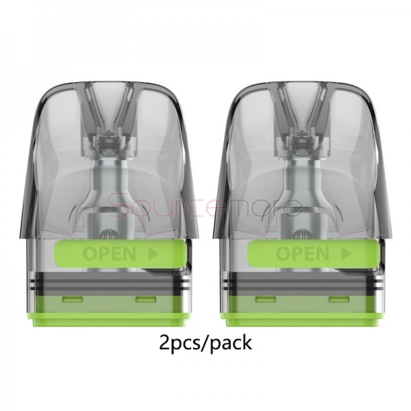 Eleaf iCita Pro Pod Cartridge 4ml 0.8ohm 2pcs