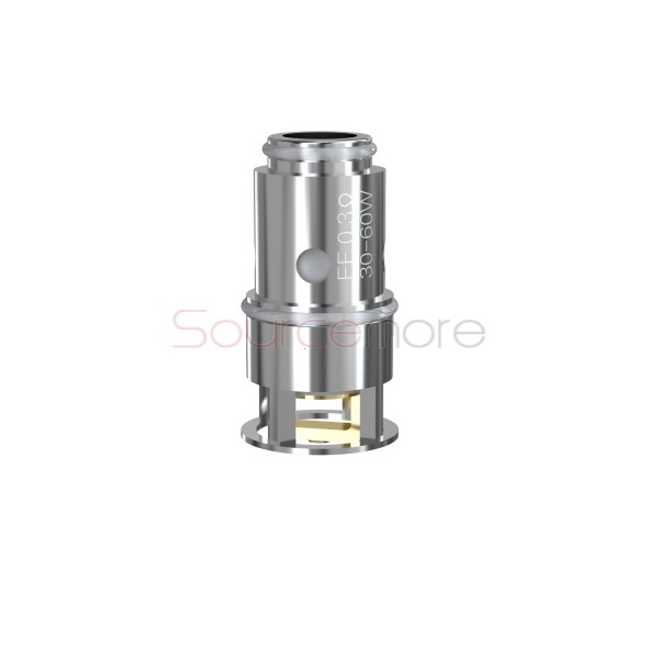 Eleaf EF Coil Head For Pesso Tank 3pcs 0.3ohm