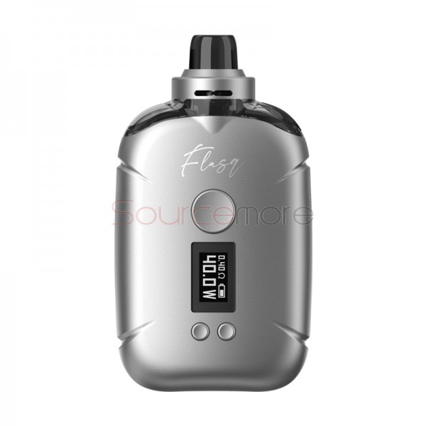 Eleaf FlasQ Kit Silver