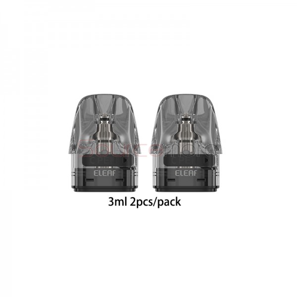 Eleaf iCita Pod Cartridge 3ml 0.3Ω 2pcs