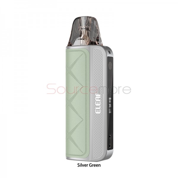 Eleaf iCita Pod Kit Silver Green