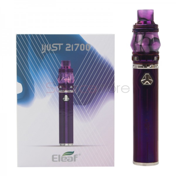 Eleaf iJust 21700 Kit - Purple Blue