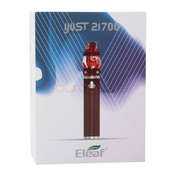 Eleaf iJust 21700 Kit - Red