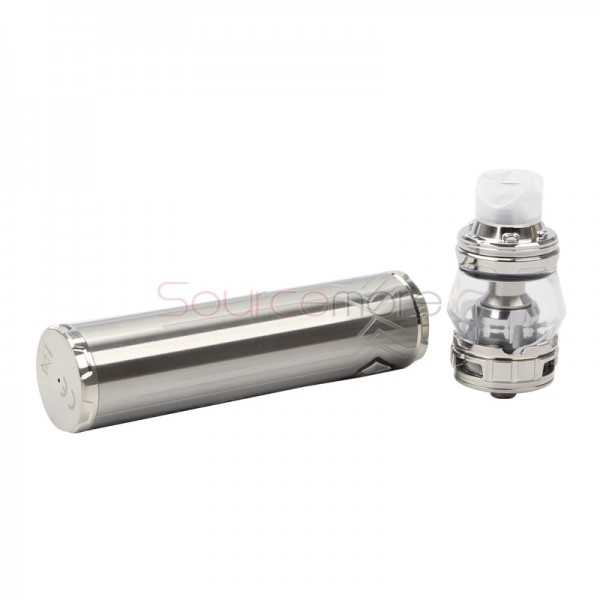 Eleaf iJust 21700 Kit - Silver