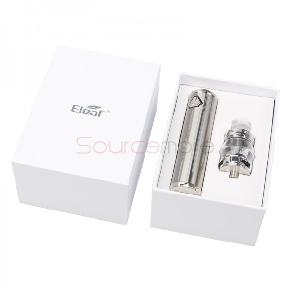 Eleaf iJust 21700 Kit - Silver