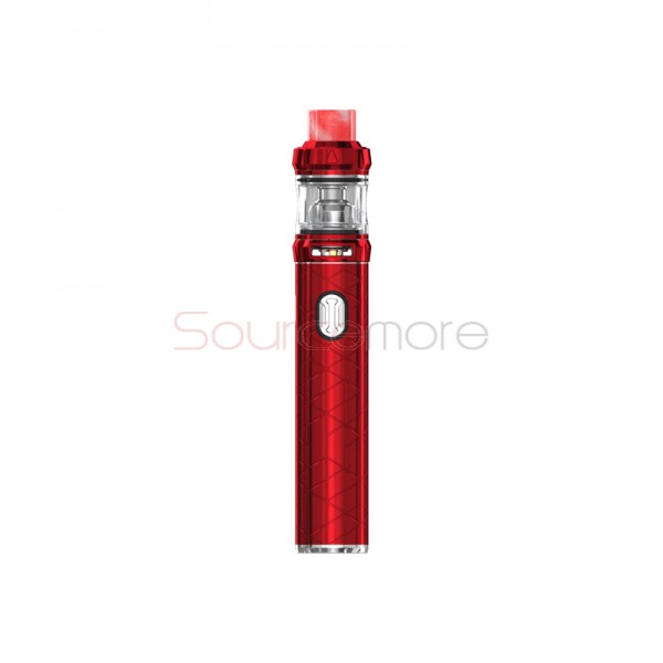 Eleaf iJust 3 Pro Kit with ELLO POP Tank 2ml with Childproof Red