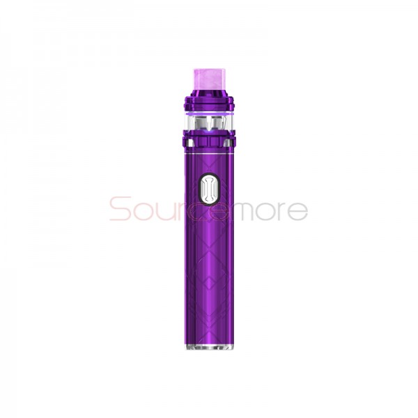Eleaf iJust 3 Pro Kit with ELLO Duro Tank 2ml Purple