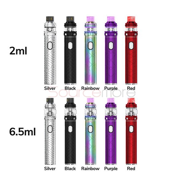 Eleaf iJust 3 Pro Kit with ELLO Duro Tank