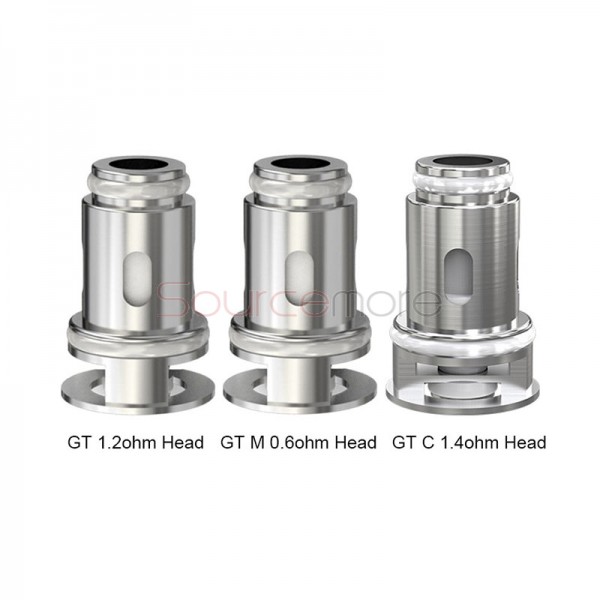 Eleaf iJust Mini Replacement Eleaf GT 1.2ohm Head Coil 5pcs