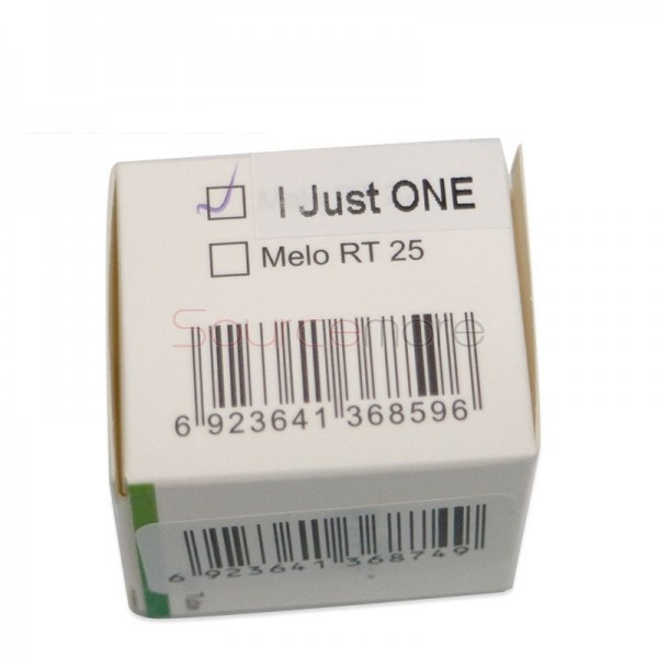 Eleaf iJust One Glass Tube