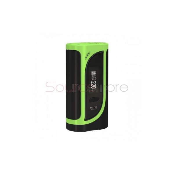 Eleaf iKonn 220  220W Mod - Greenery Black 