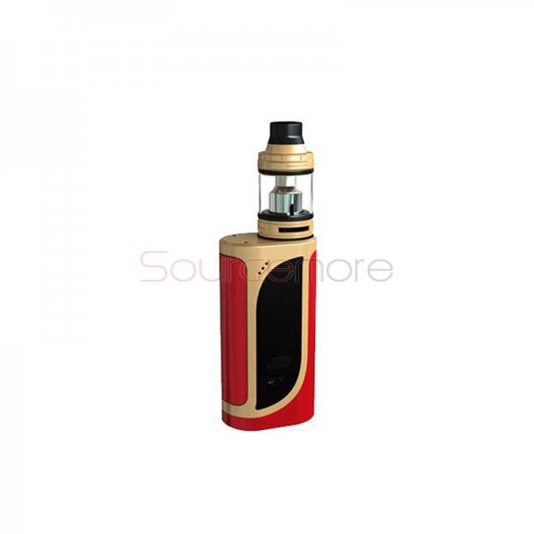 Eleaf iKonn 220 with ELLO Kit 2ml - Gold Red
