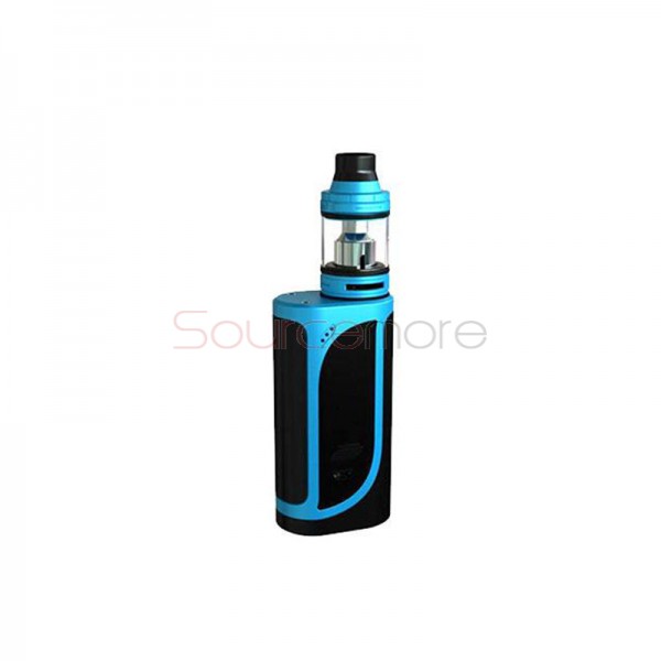Eleaf iKonn 220 with ELLO Kit 2ml - Blue Black 