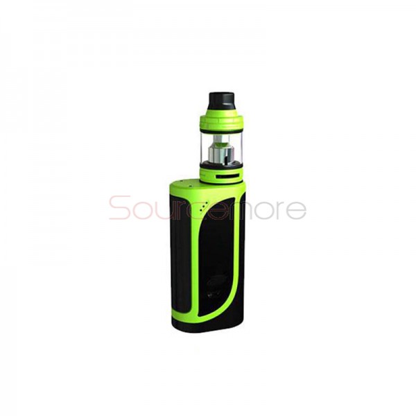 Eleaf iKonn 220 with ELLO Kit 2ml - Greenery Black 
