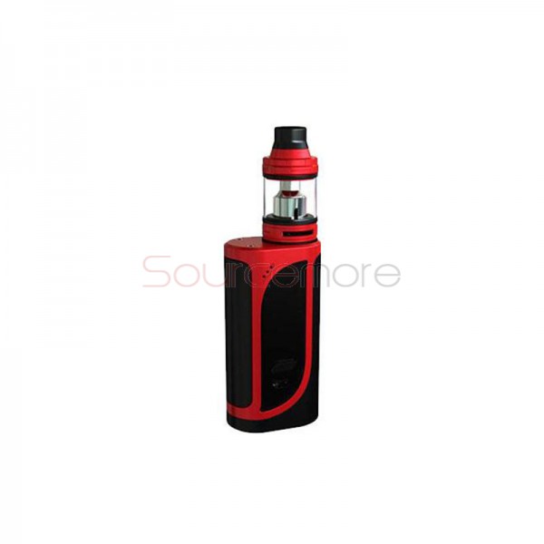 Eleaf iKonn 220 with ELLO Kit 2ml - Red Black 