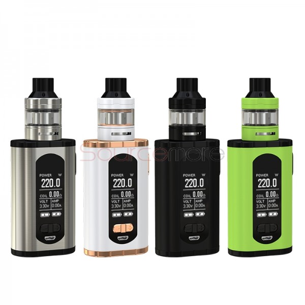 Eleaf Invoke with ELLO T Kit 
