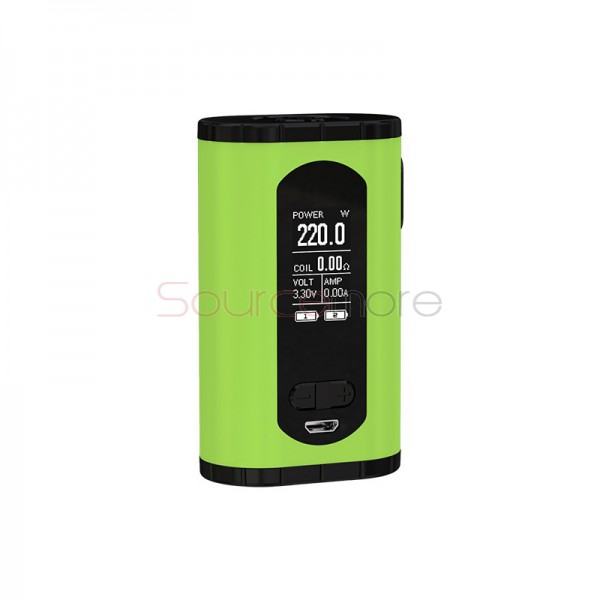 Eleaf Invoke 220W Mod-Greenery
