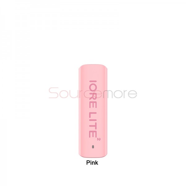 Eleaf IORE Lite 2 Battery Pink