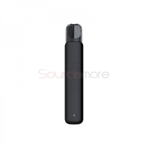 Eleaf IORE Lite Kit Soft Rubber Black