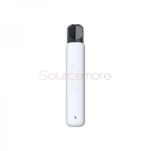 Eleaf IORE Lite Kit Soft Rubber White