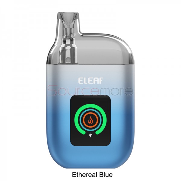 Eleaf IORE Pebble ECO Kit Standard 0.8ohm Version Ethereal Blue