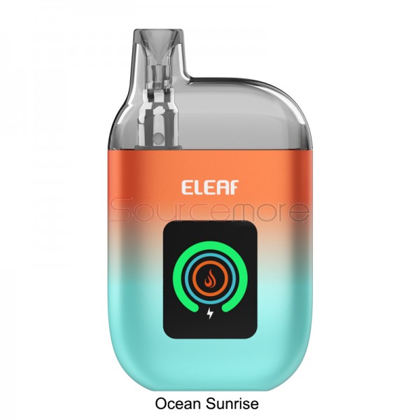 Eleaf IORE Pebble ECO Kit Standard 0.8ohm Version Ocean Sunrise