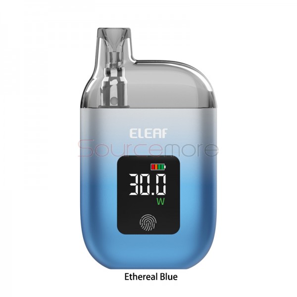 Eleaf IORE Pebble Kit Standard 0.6Ω Version Ethereal Blue