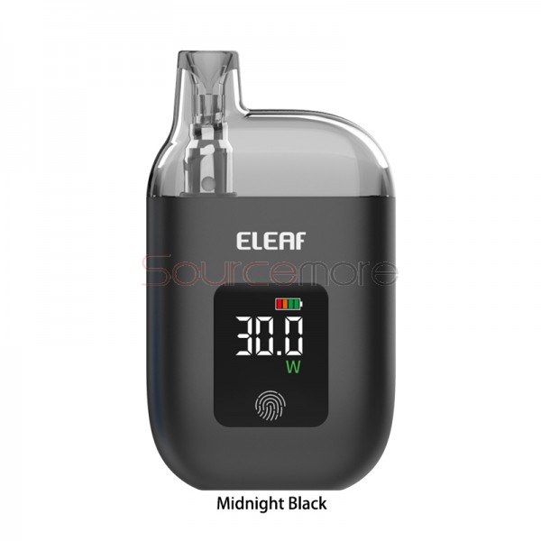 Eleaf IORE Pebble Kit Standard 0.8Ω Version Midnight Black