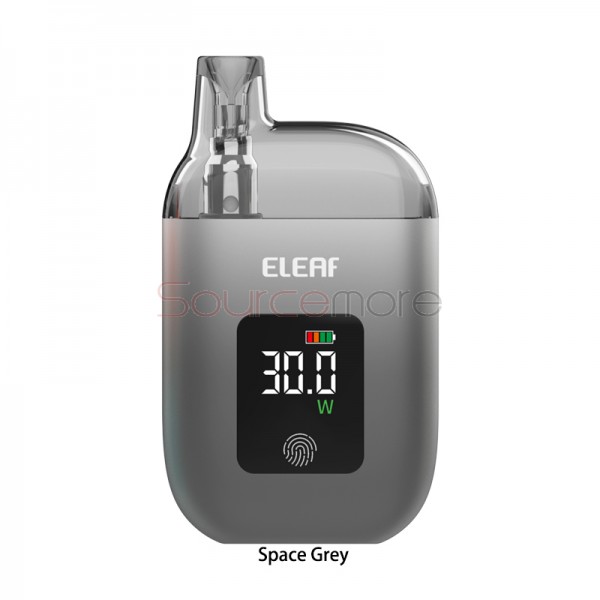 Eleaf IORE Pebble Kit Standard 0.6Ω Version Space Grey