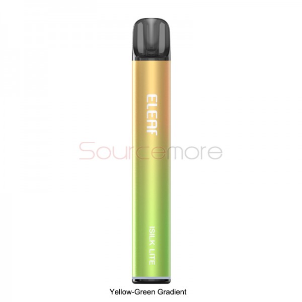 Eleaf iSilk Lite Pod Kit Yellow-Green Gradient