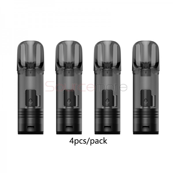 Eleaf iSilk Pod Cartridge 2ml 1.0Ω 4pcs