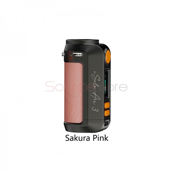 Eleaf iSolo Air 3 Mod Sakura Pink