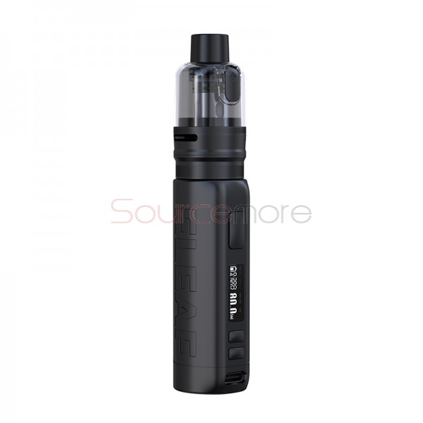Eleaf iSOLO S Kit 5ml Black