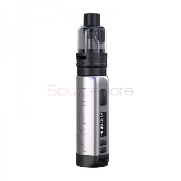 Eleaf iSOLO S Kit 5ml Silver