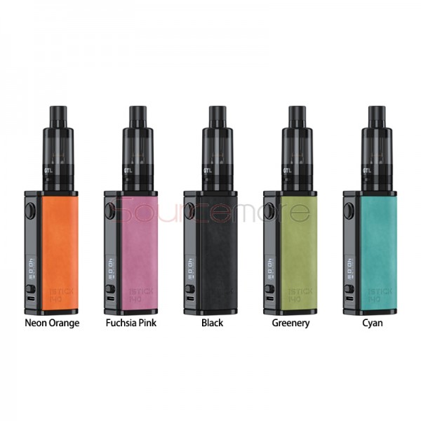 Eleaf iStick i40 Kit with GTL D20 Tank